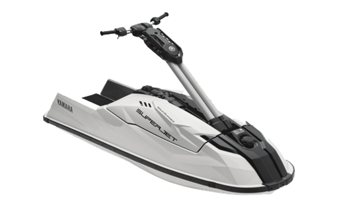YAMAHA SUPERJET 2021-2026 TEMPLATE