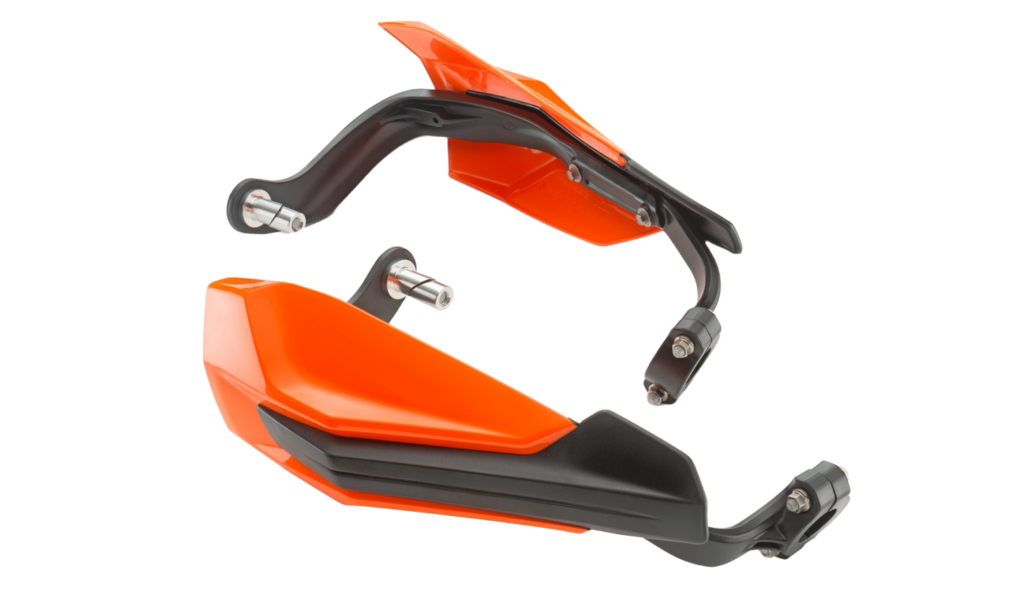 KTM/GASGAS - OLDER GEN OEM HANDGUARDS TEMPLATE