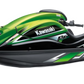 KAWASAKI SX-R 800 2003-2012 TEMPLATE