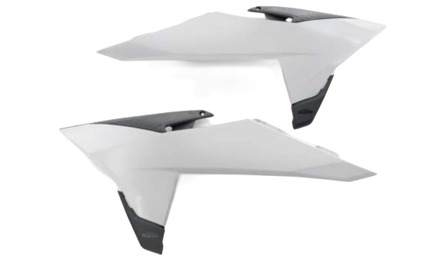 KTM SX-SXF 2025-2026 (2024 FACTORY EDITION) & EXC & XC-W & XCF-W 2026 - SHROUDS TEMPLATE