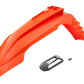KTM 2023-2026 FRONT FENDER WITH CONNECTIVITY UNIT GPS TEMPLATE