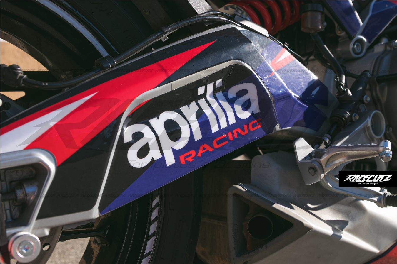 APRILIA RS 660 2020-2024 TEMPLATE