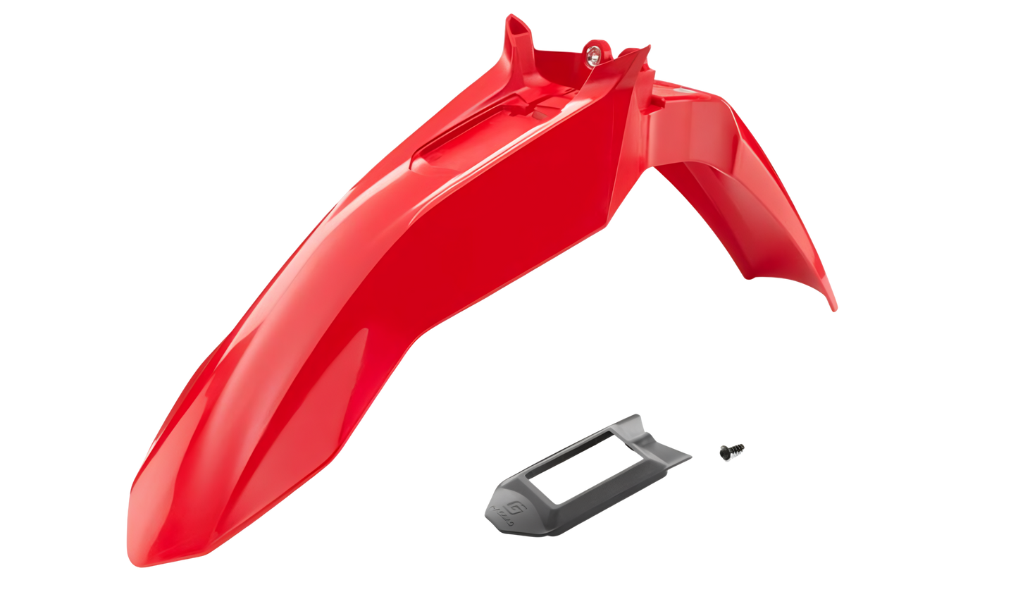GASGAS MC 2024-2026 FRONT FENDER CONNECTIVITY UNIT GPS TEMPLATE