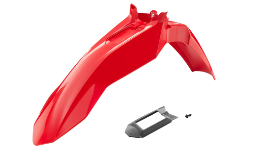 GASGAS MC 2024-2026 FRONT FENDER CONNECTIVITY UNIT GPS TEMPLATE