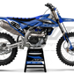 YAMAHA YZ450F 2026 - 4 VIEW MOCKUP