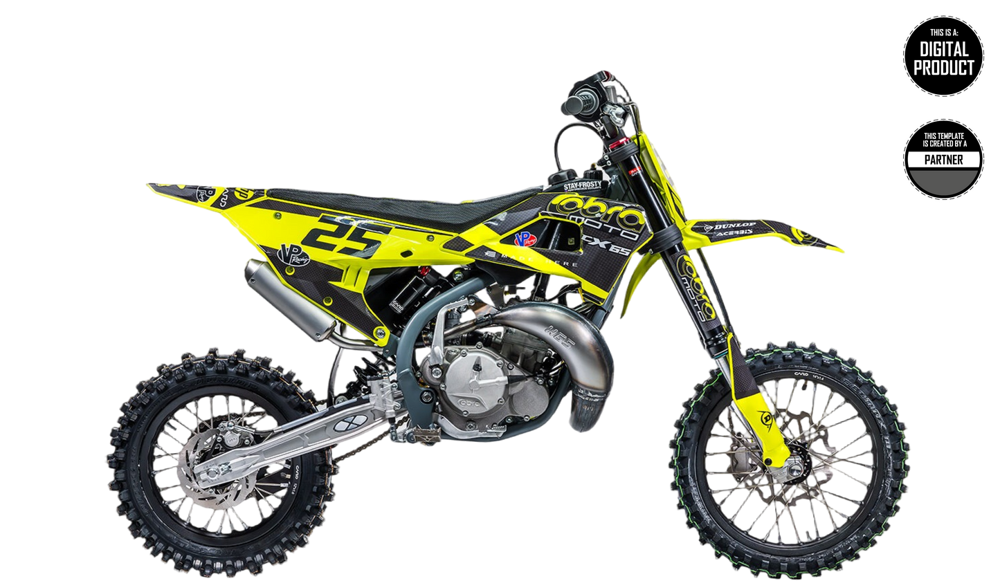 COBRA CX65 2022-2026 TEMPLATE
