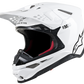 ALPINESTARS SM8 + SM10 - SIZE LARGE TEMPLATE