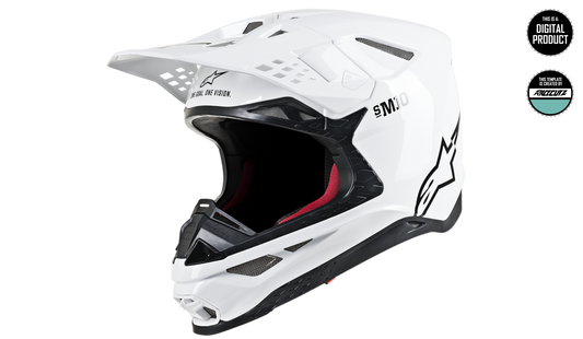 ALPINESTARS SM8 + SM10 - SIZE LARGE TEMPLATE