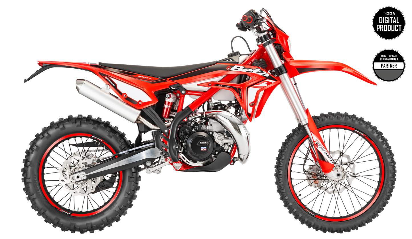 BETA XTRAINER 2023-2026 TEMPLATE
