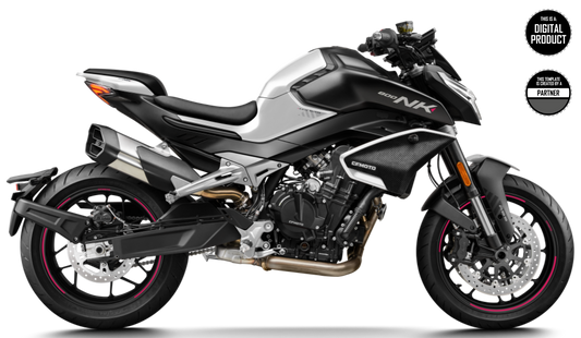 CFMOTO - 800 NK 2023-2026 TEMPLATE