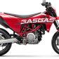 GASGAS SM700 & ES700 2022-2026 TEMPLATE