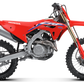 HONDA CRF 250 2022-2024 & CRF 450 2021-2024 - FRAME TEMPLATE