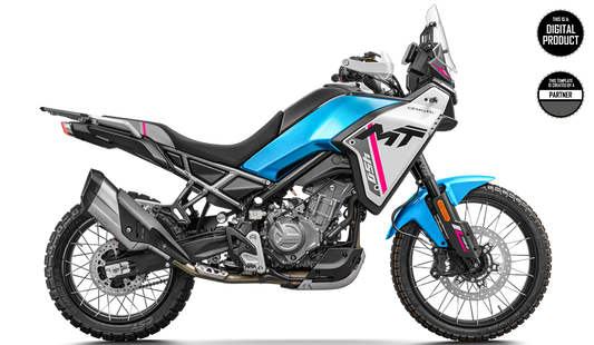 CFMOTO - 450 MT 2024-2026 TEMPLATE