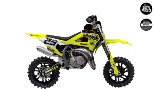 COBRA CX50JR & CX3E 2025-2026 TEMPLATE
