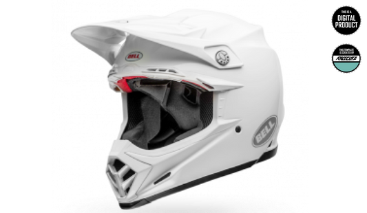 BELL MOTO 9 + FLEX - SIZE XSMALL & SMALL TEMPLATE
