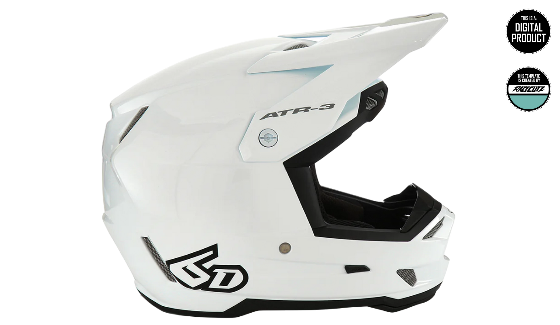 6d arai helmets 6D ATR 3