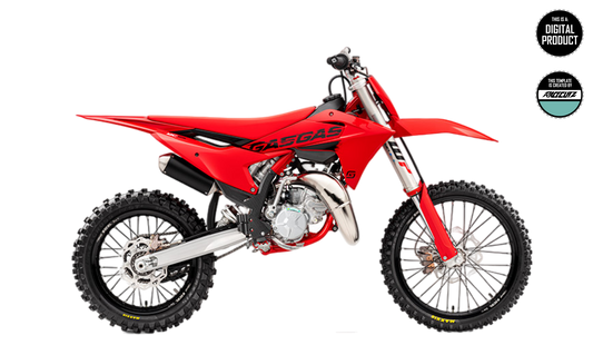 GASGAS MC 85 2025-2026 TEMPLATE
