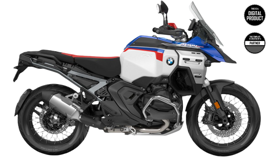 BMW R 1300 GS ADVENTURE 2024-2026 TEMPLATE
