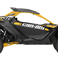 CAN-AM MAVERICK R 2024-2026 - 2 SEATER TEMPLATE