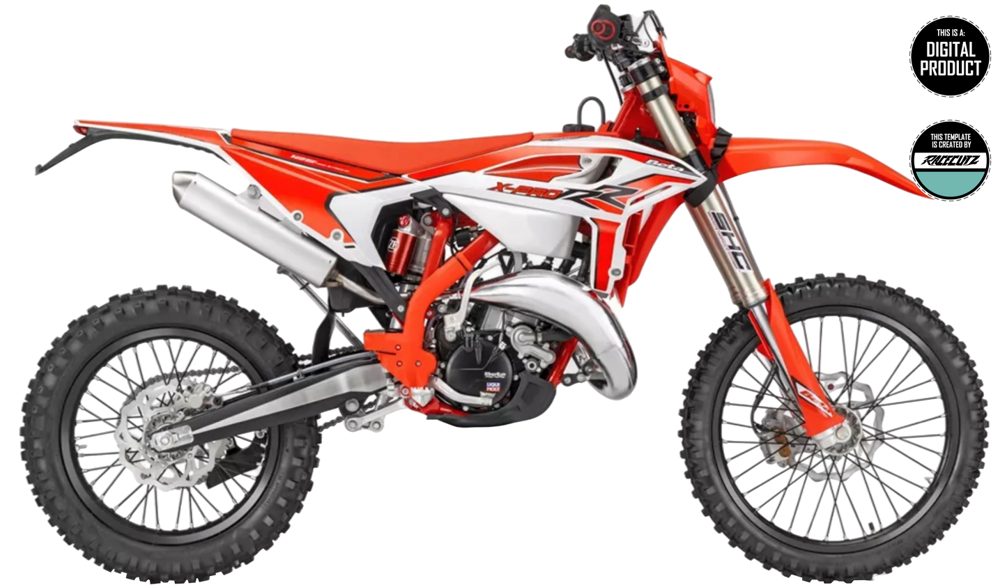 BETA RR X-PRO 2025-2026 TEMPLATE