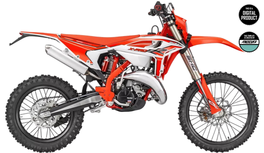 BETA RR X-PRO 2025-2026 TEMPLATE
