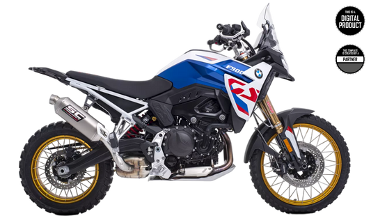 BMW F 900 GS 2024-2026 TEMPLATE