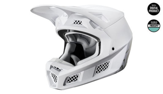 FOX V3-RS 2019-2023 - SIZE LARGE TEMPLATE