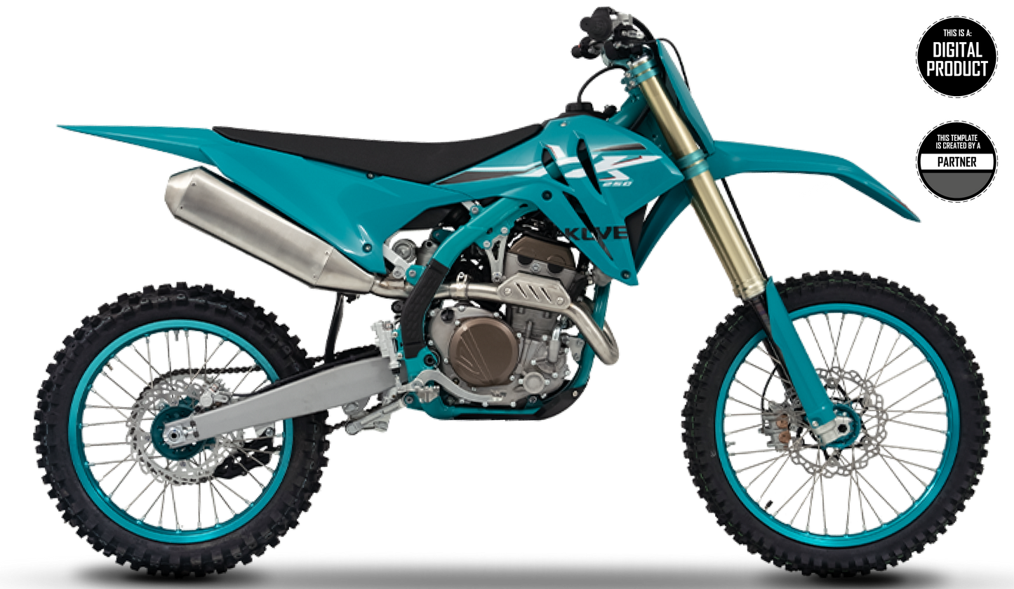 KOVE MX 250+450 & E-MX 2024-2026 TEMPLATE