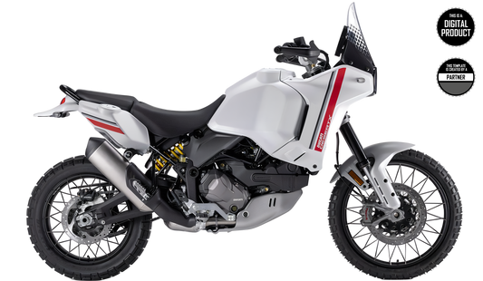 DUCATI DESERTX 2022-2025 TEMPLATE