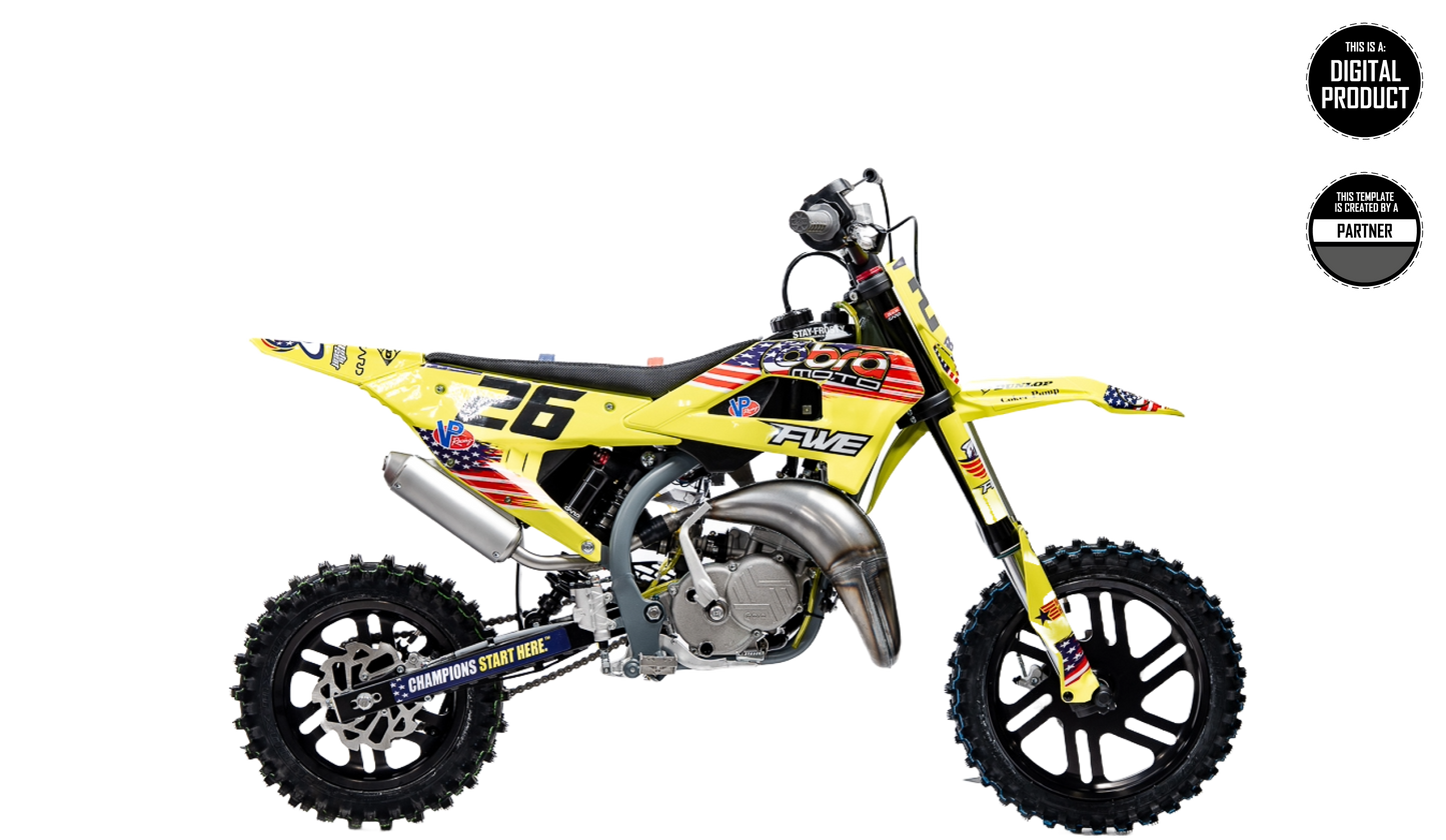 COBRA CX50FWE 2025-2026 TEMPLATE