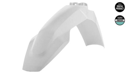 HUSQVARNA 701 2016-2026 & FS 2016-2026 FRONT FENDER TEMPLATE