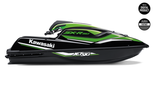 KAWASAKI SX-R 1500 & SX-R 160 2017-2026 TEMPLATE