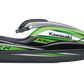 KAWASAKI SX-R 800 2003-2012 TEMPLATE