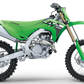 KAWASAKI KX 250 2025-2026 & 450 2024-2026 - FRAME TEMPLATE