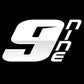 RACING NUMBER PACK 9