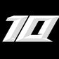 RACING NUMBER PACK 10