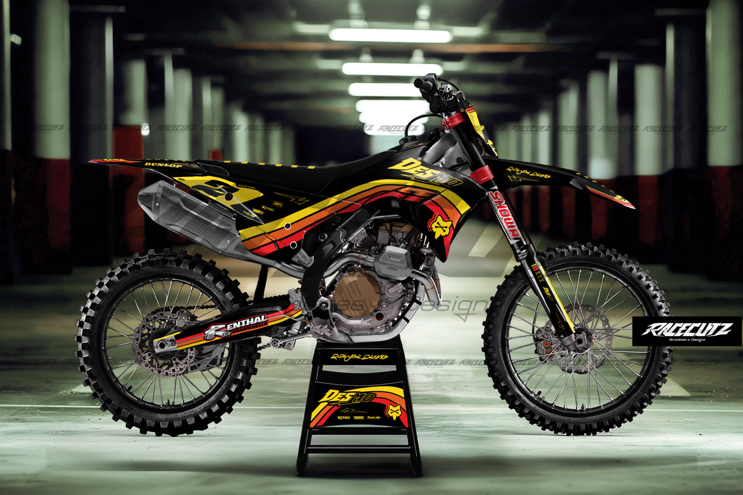 DUCATI - CATANZARO DESIGN