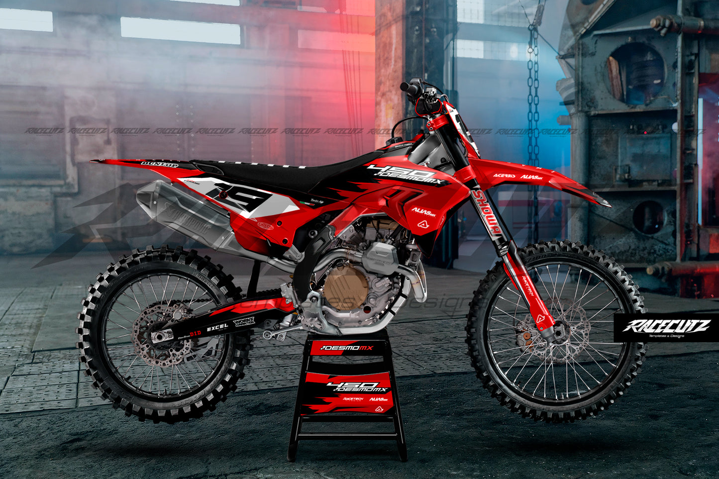 DUCATI - FERRARA DESIGN