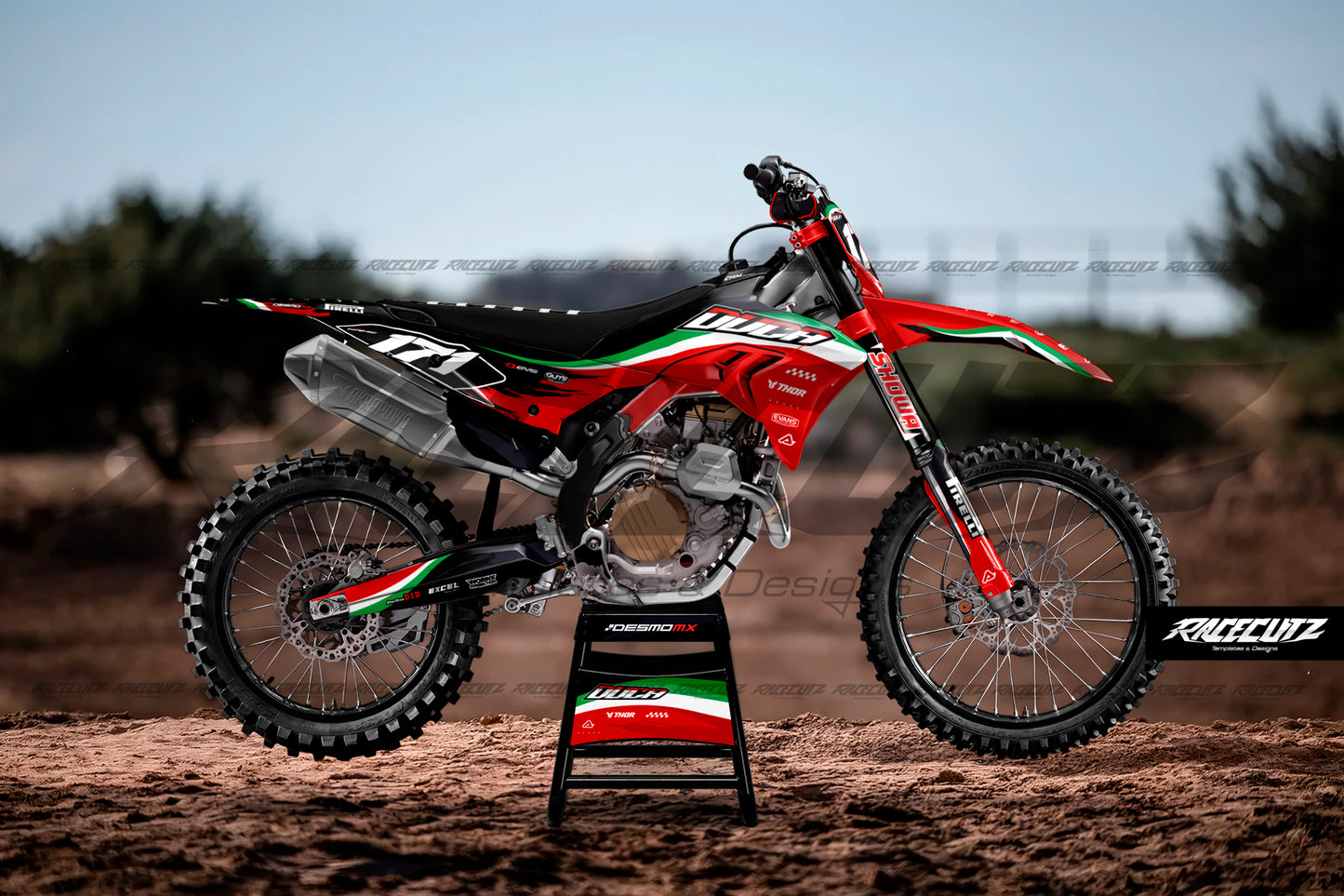 DUCATI - RIMINI DESIGN