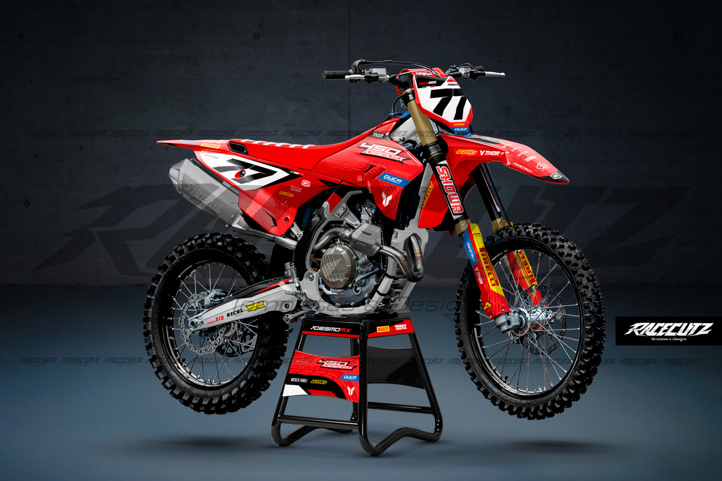 DUCATI - IMOLA DESIGN