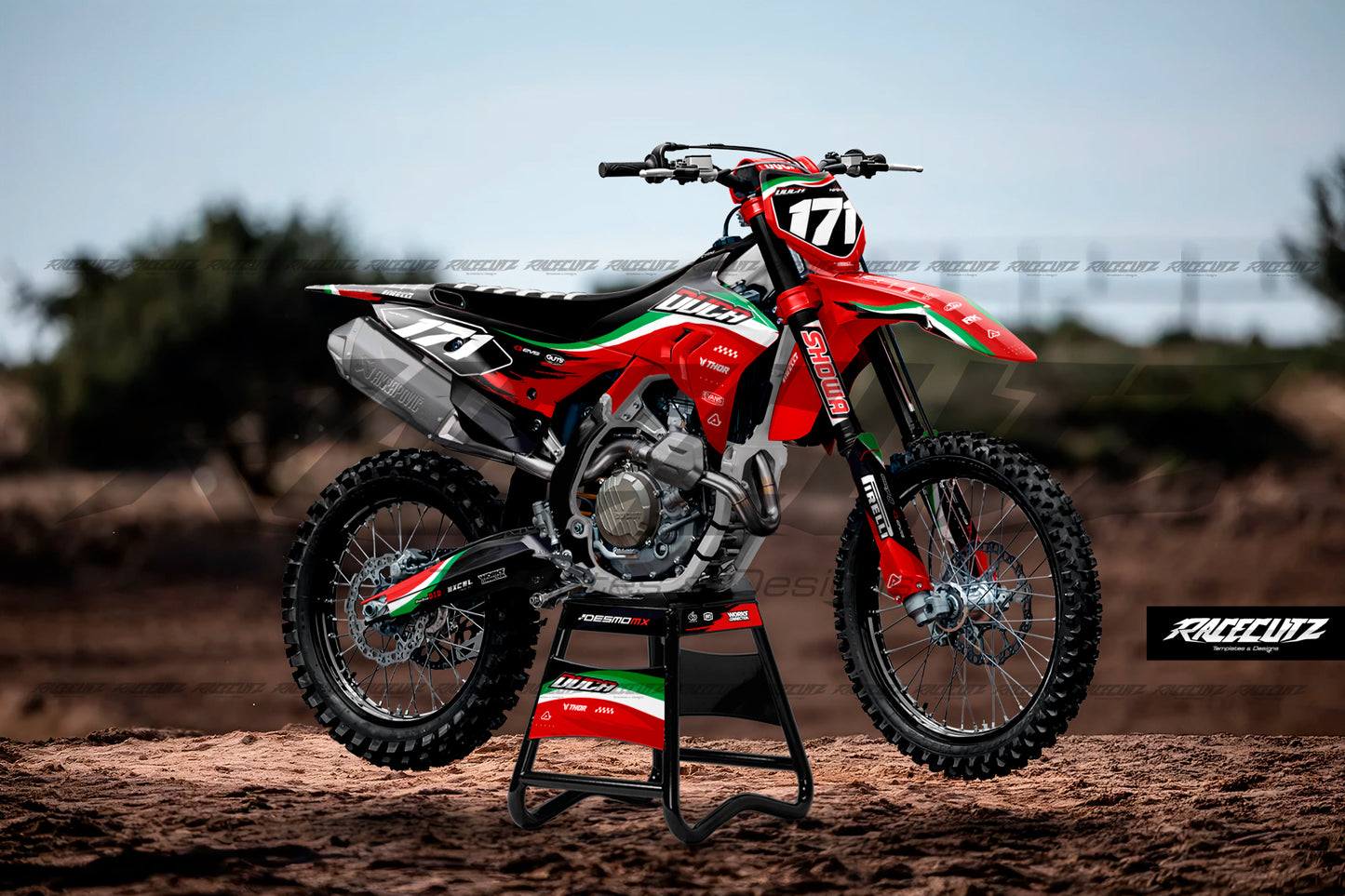 DUCATI - RIMINI DESIGN