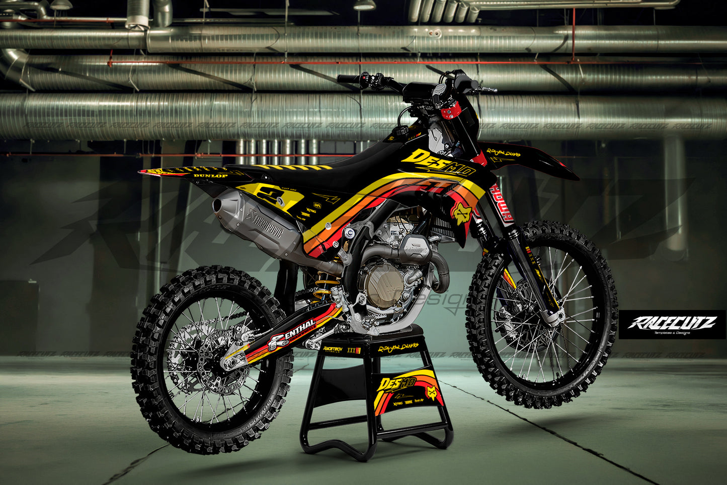 DUCATI - CATANZARO DESIGN