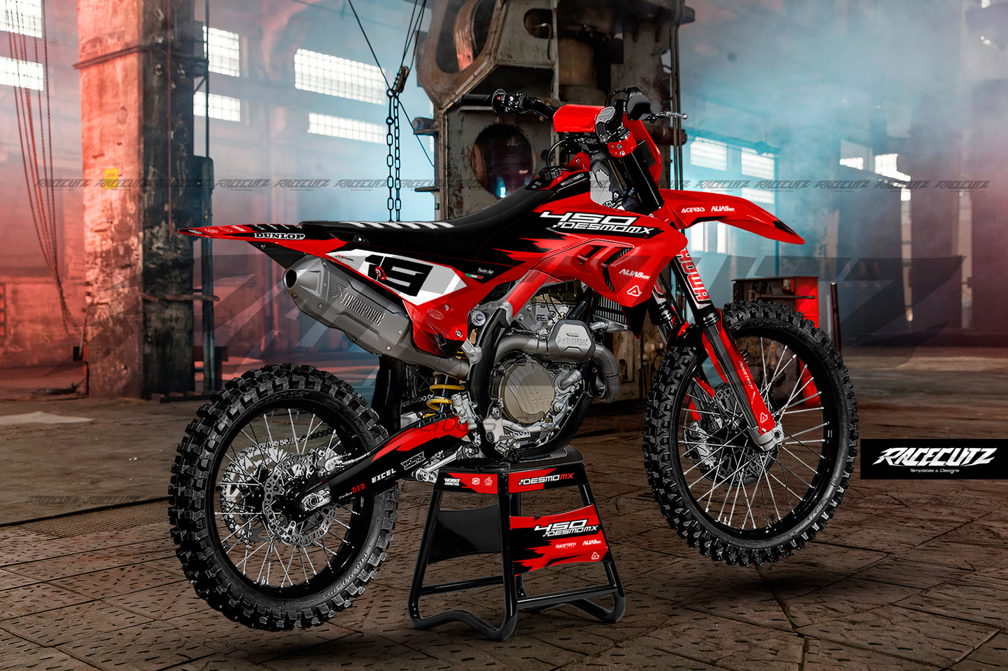 DUCATI - FERRARA DESIGN