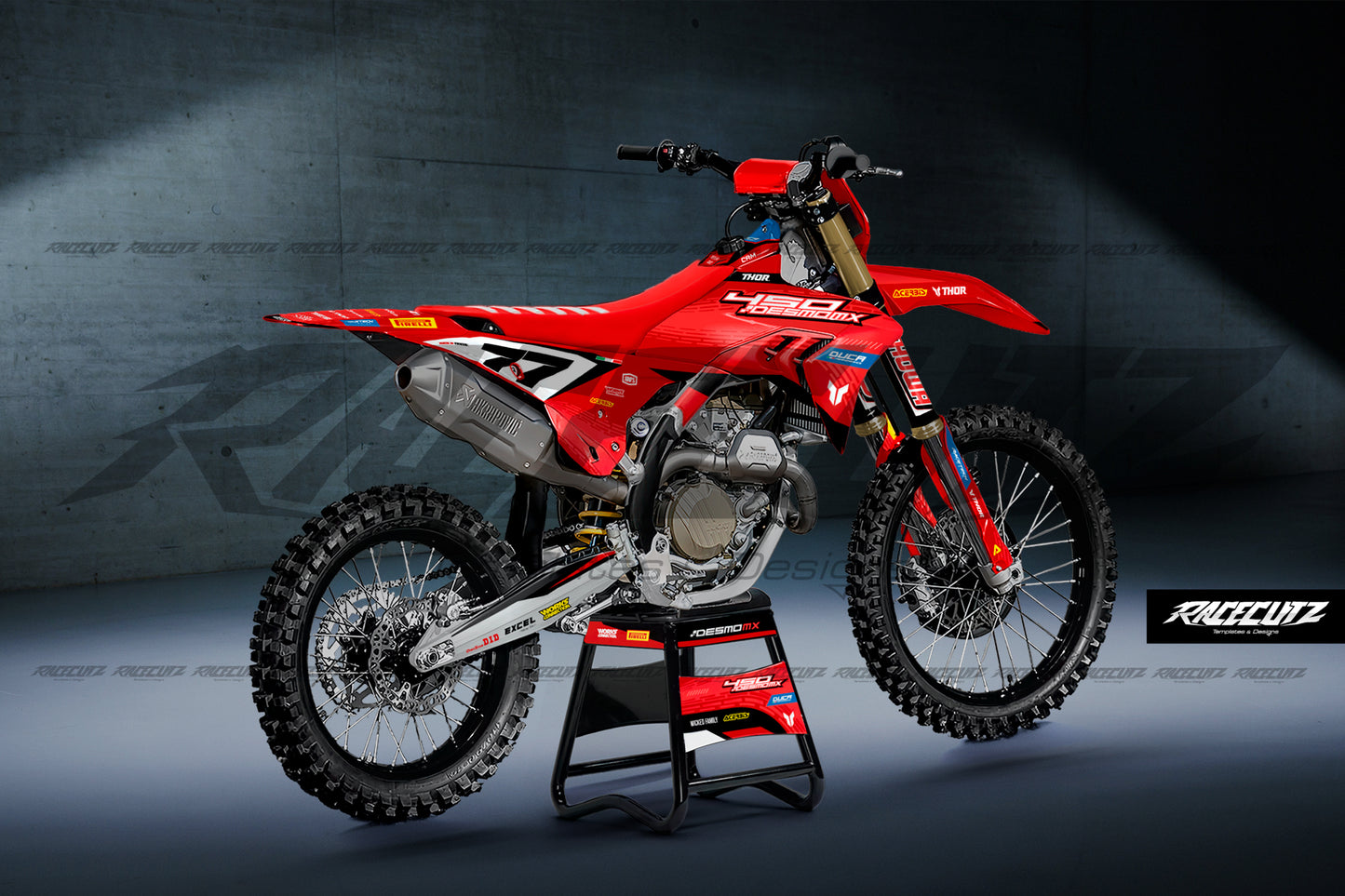 DUCATI - IMOLA DESIGN