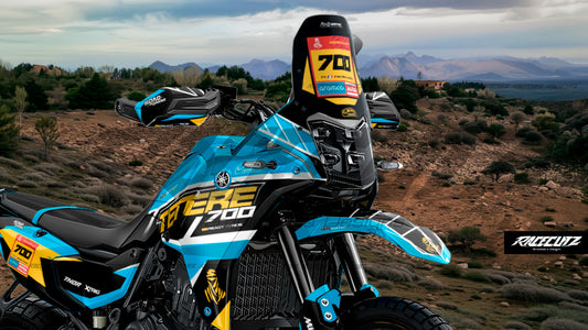 YAMAHA - NIAMEY DESIGN