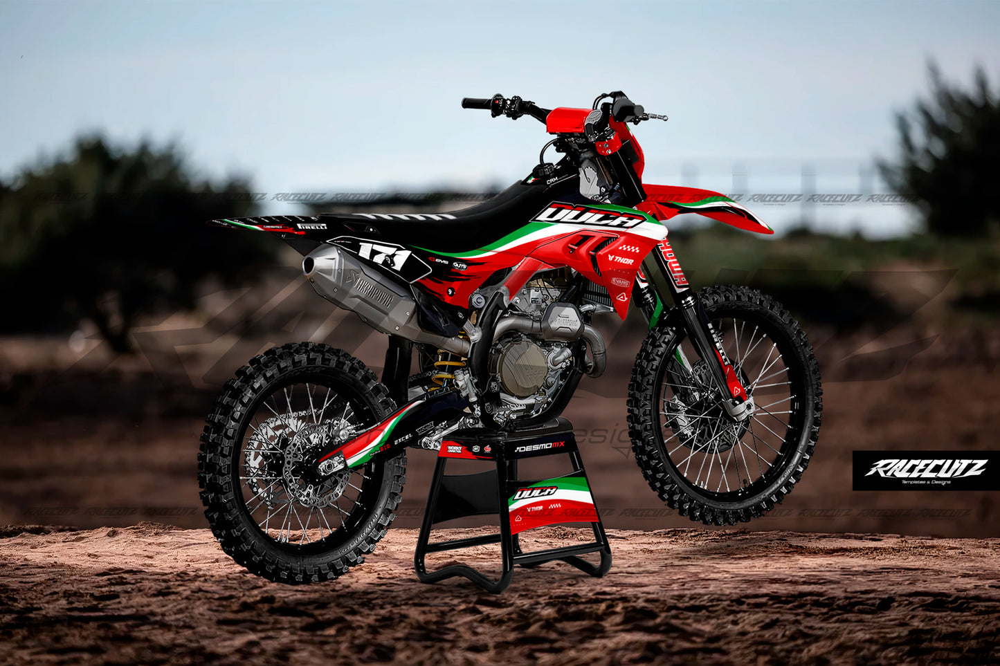 DUCATI - RIMINI DESIGN