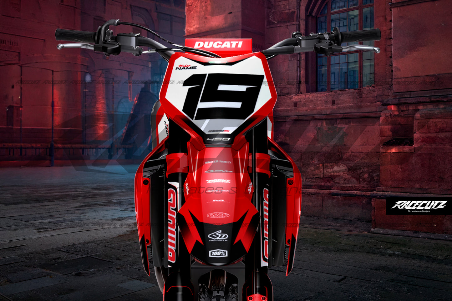 DUCATI - FERRARA DESIGN