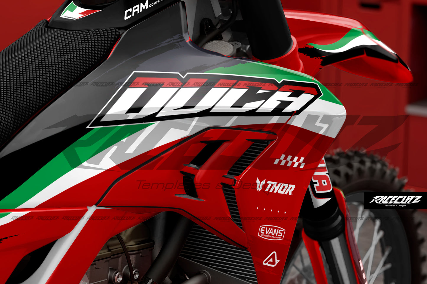 DUCATI - RIMINI DESIGN