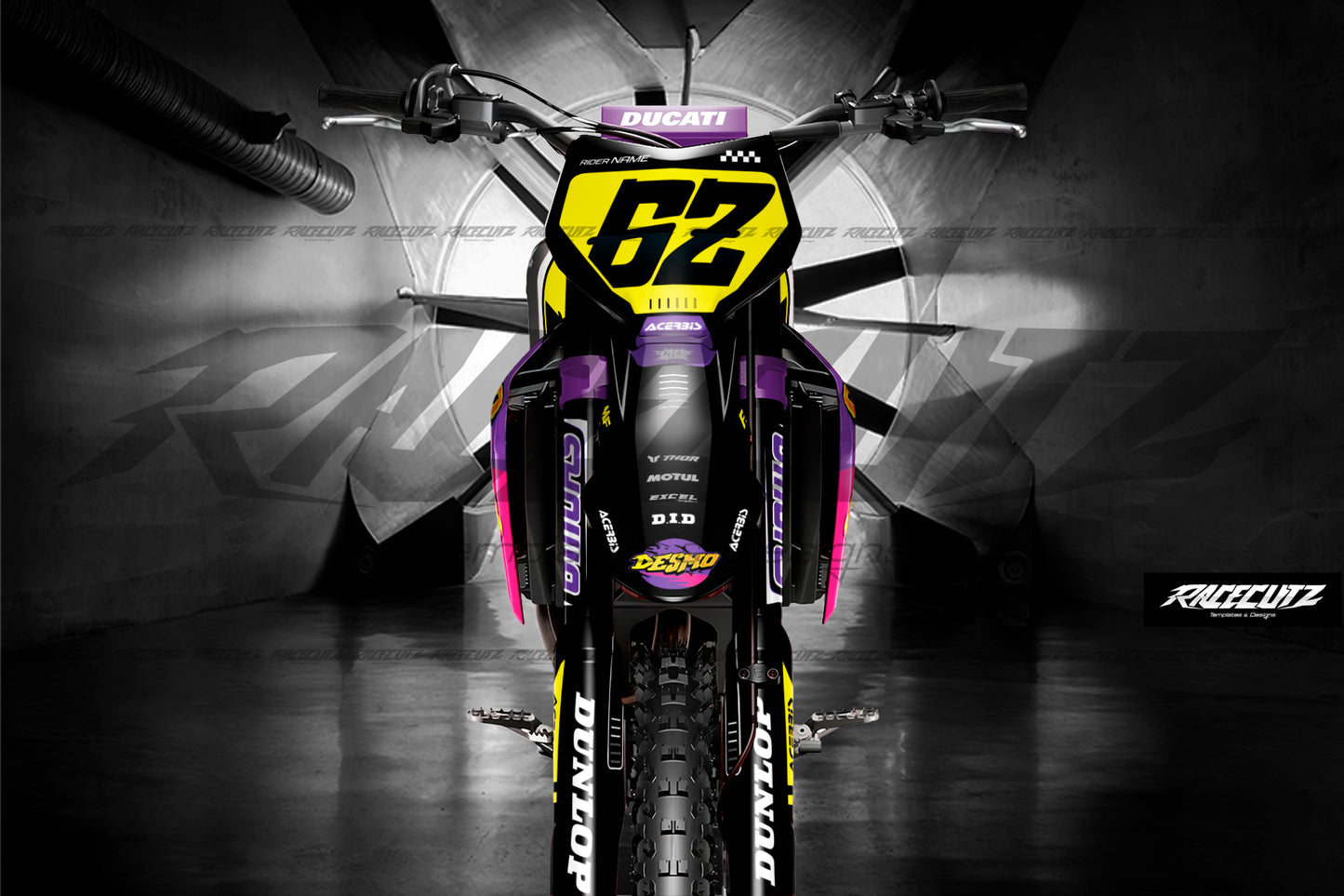 DUCATI - SIRACUSA DESIGN