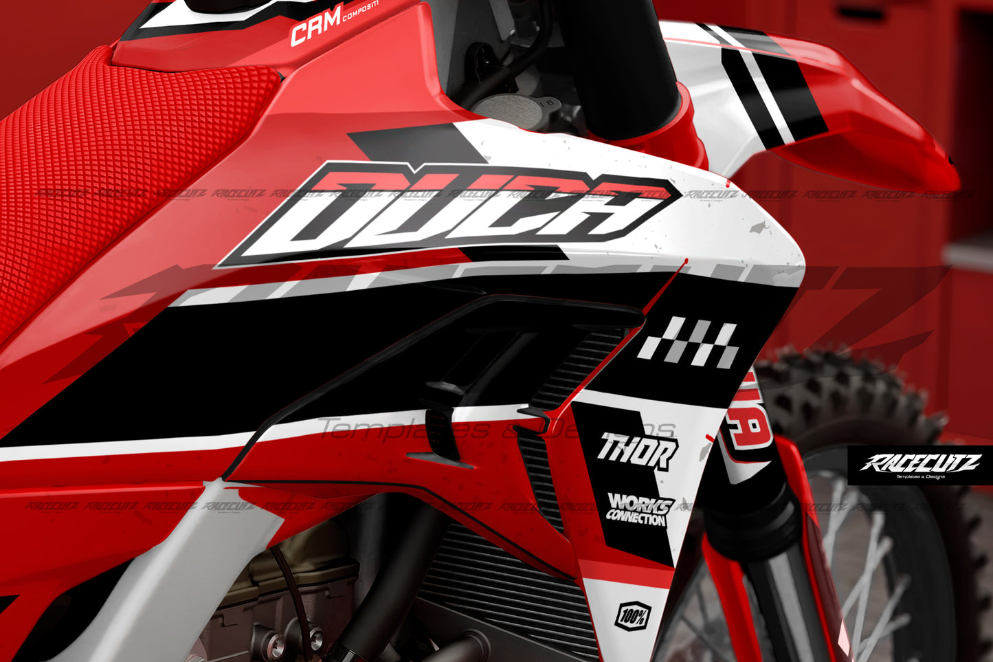 DUCATI - VENEZIA DESIGN